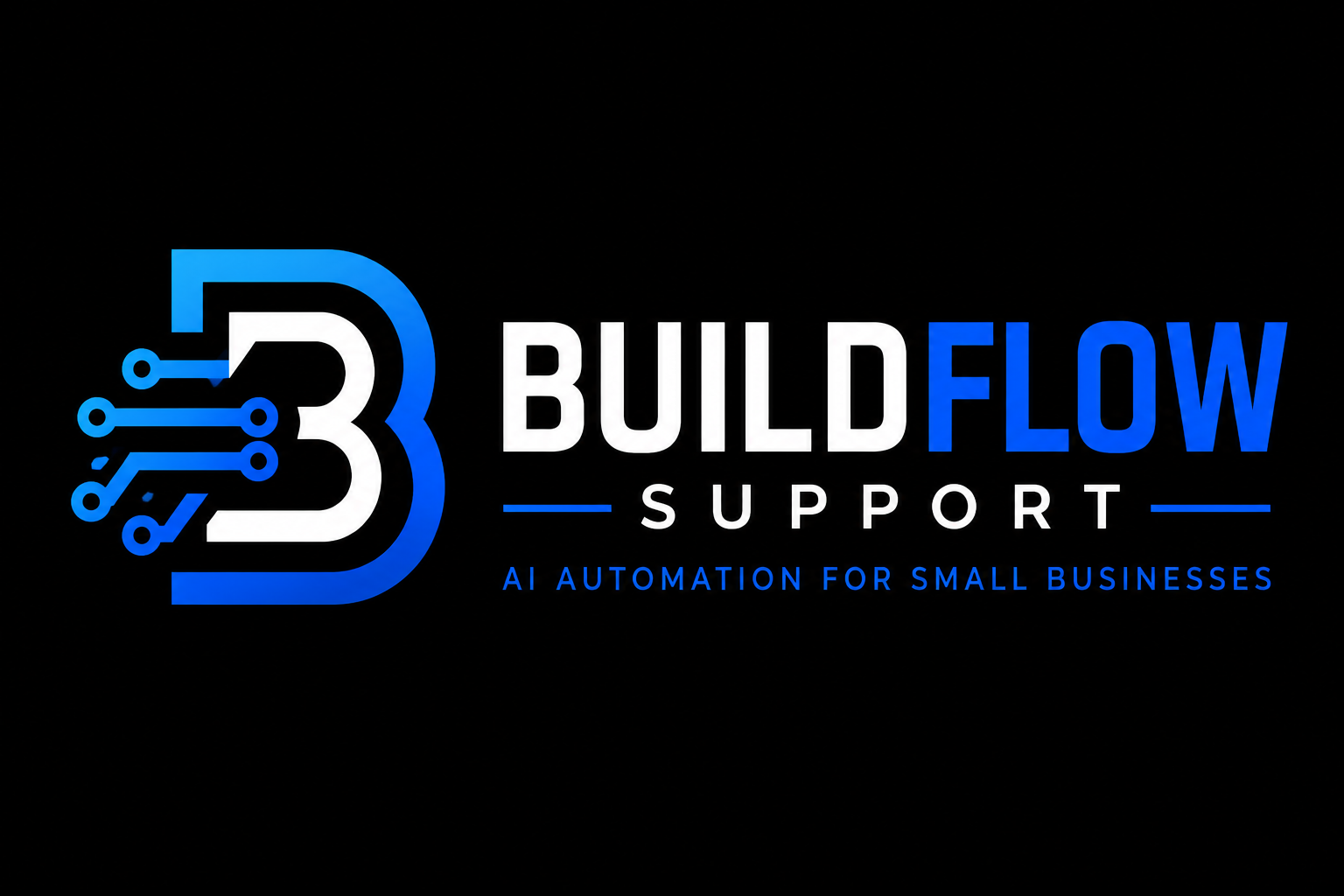 BuildFlow Support Logo